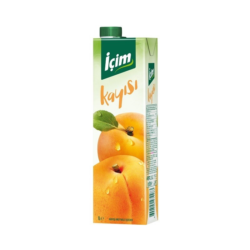Icim Nektar Kayisi (Abricot) 1Lx12
